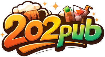 202pub official logo